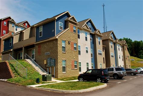 07 increase for the price of a two-bedroom apartment. . Apartments morgantown wv